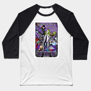 Beetlejuice Baseball T-Shirt